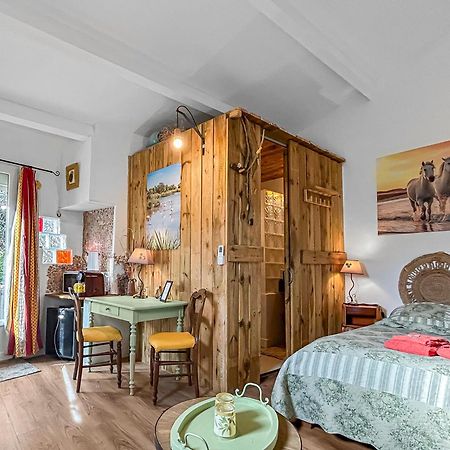 La Bergerie Douceur Hotel Aubord Eksteriør billede
