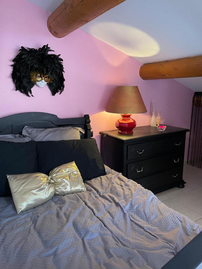 La Bergerie Douceur Hotel Aubord Eksteriør billede