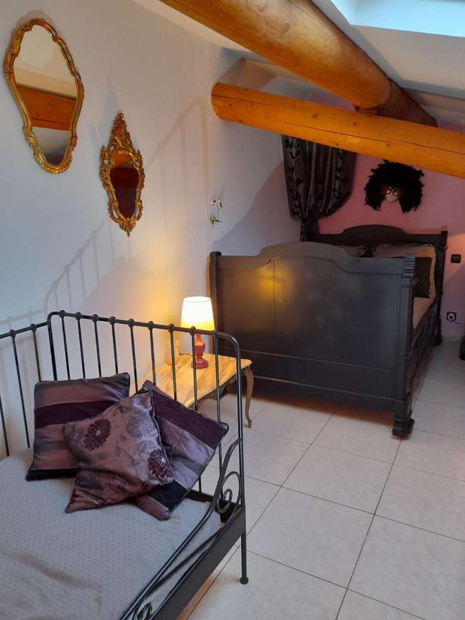 La Bergerie Douceur Hotel Aubord Eksteriør billede