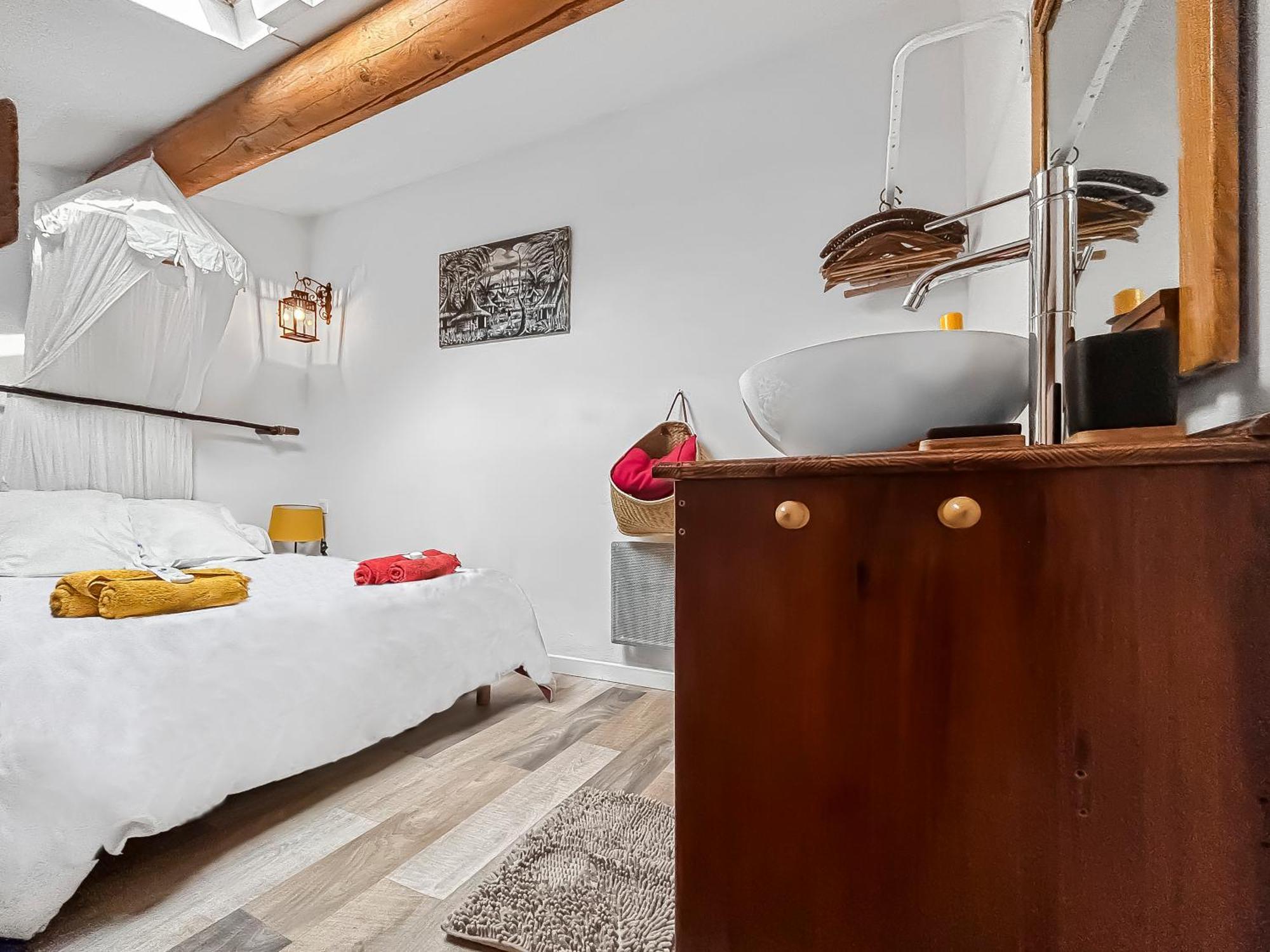 La Bergerie Douceur Hotel Aubord Eksteriør billede