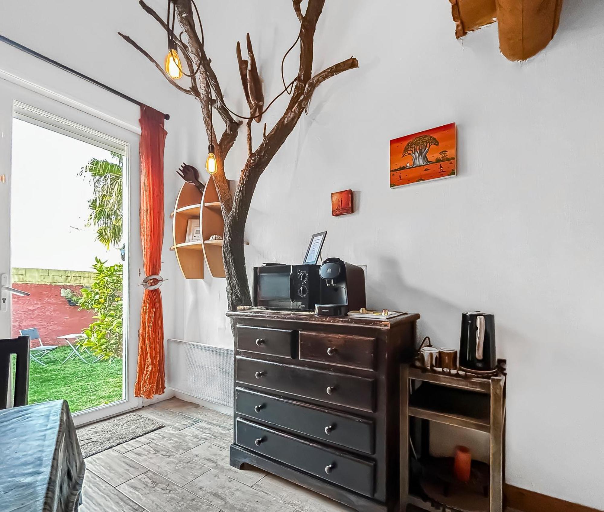 La Bergerie Douceur Hotel Aubord Eksteriør billede
