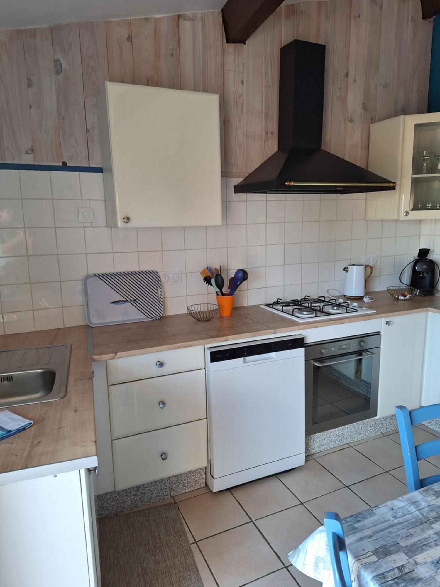 La Bergerie Douceur Hotel Aubord Eksteriør billede